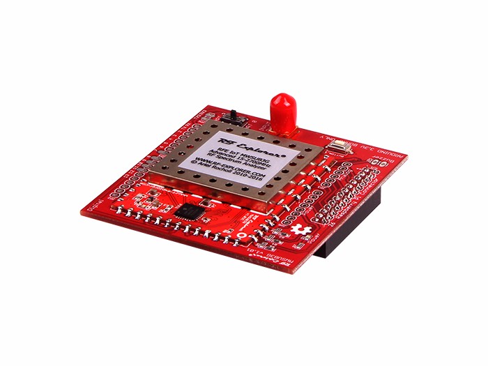 RF Explorer 3G+ IoT Shield for Raspberry Pi