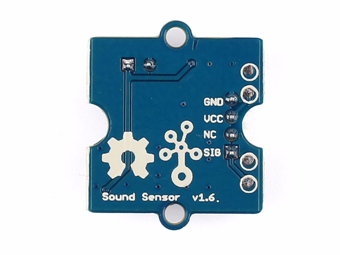 Grove - Sound Sensor Based on LM358 amplifier - Arduino Compatible