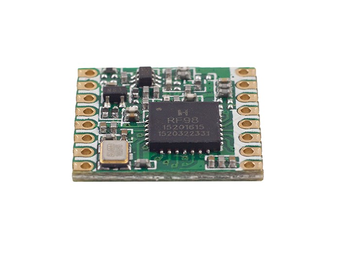 RFM98 Ultra-long Range Transceiver Module - LoRa Module - Support 433M Frequency