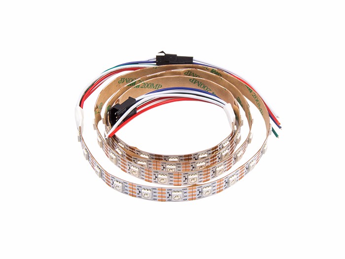 WS2813B Digital RGB LED Flexi-Strip 60 LED - 1 Meter