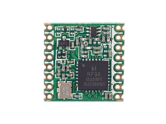 RFM95 Ultra-long Range Transceiver LoRa Module, 868MHz Frequency