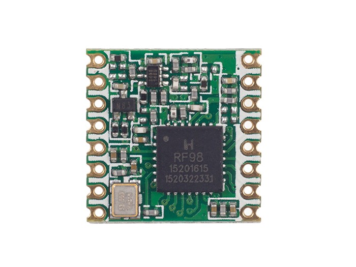 RFM98 Ultra-long Range Transceiver Module - LoRa Module - Support 433M Frequency