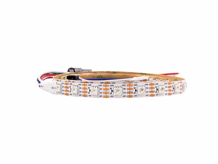 WS2813B Digital RGB LED Flexi-Strip 60 LED - 1 Meter