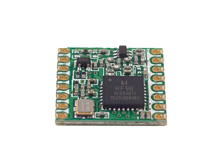 RFM95 Ultra-long Range Transceiver LoRa Module, 868MHz Frequency