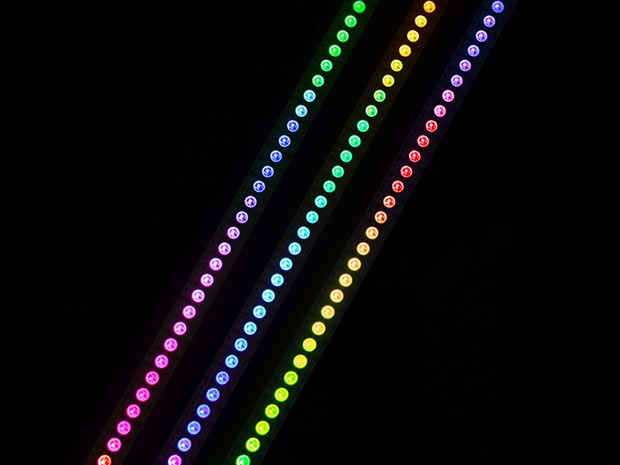 WS2813B Digital RGB LED Flexi-Strip 144 LED - 1 Meter