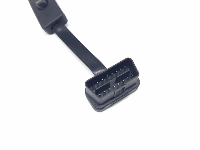 DB9 to OBD2 Cable With Switch