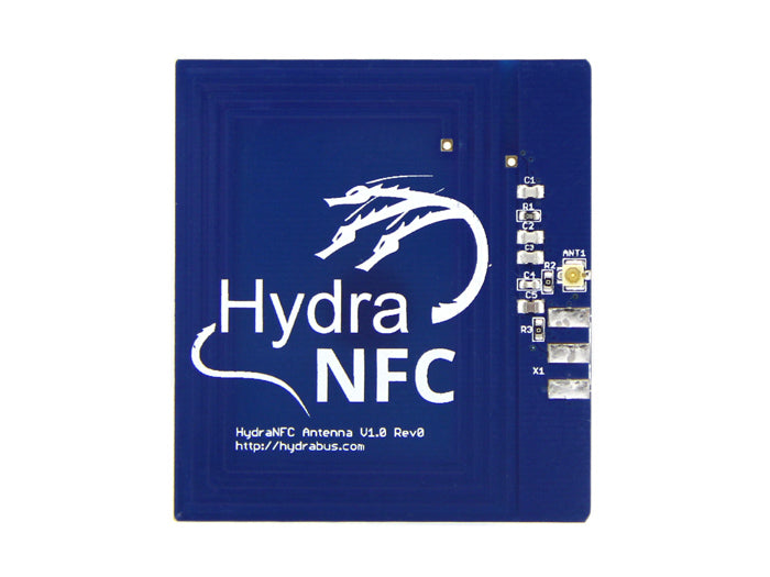 HydraNFC Shield and HydraNFC Antenna