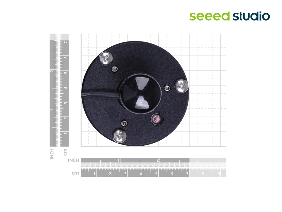 Industrial UV Radiation Sensor MODBUS-RTU RS485, Ultraviolet Radiation Meter