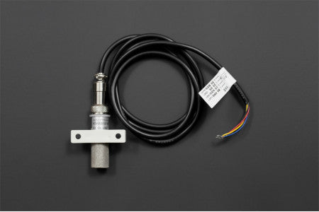 Digital Temperature & humidity sensor (With Stainless Steel Probe)