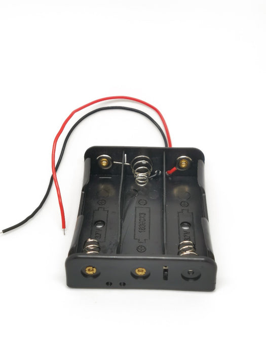 18650 Battery Holder Case - 3 Slot