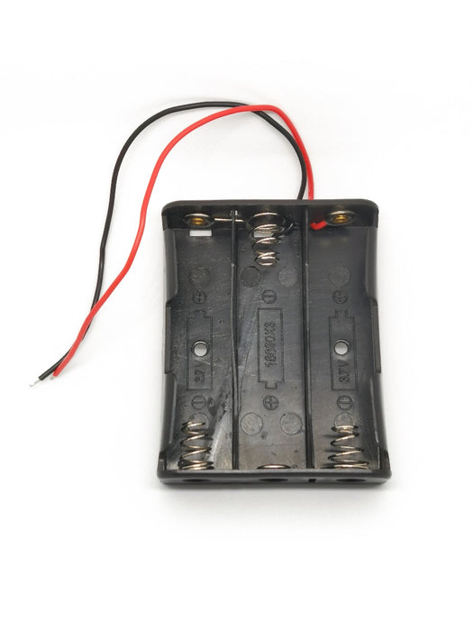 18650 Battery Holder Case - 3 Slot