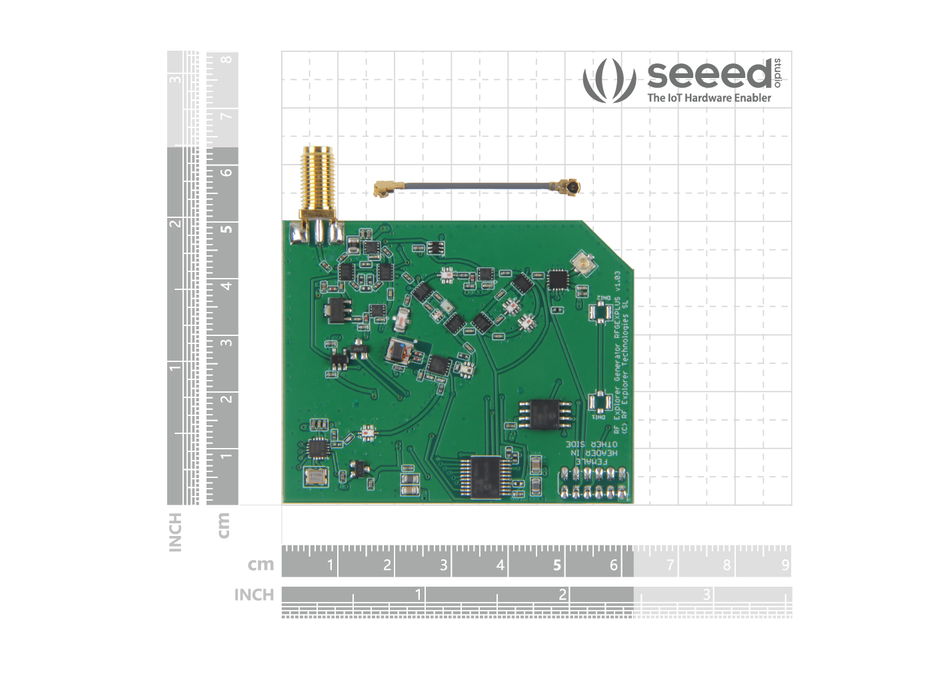 RF Explorer Signal Generator Expansion