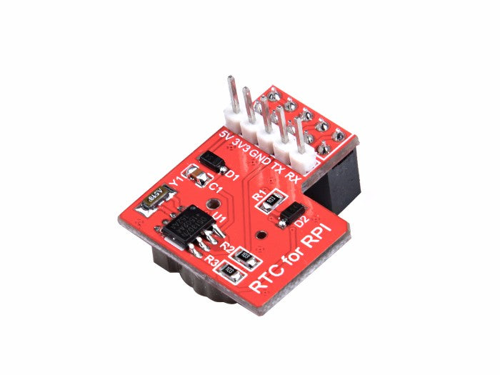 Raspberry Pi RTC Expansion Module v1.1 — Robot Italy