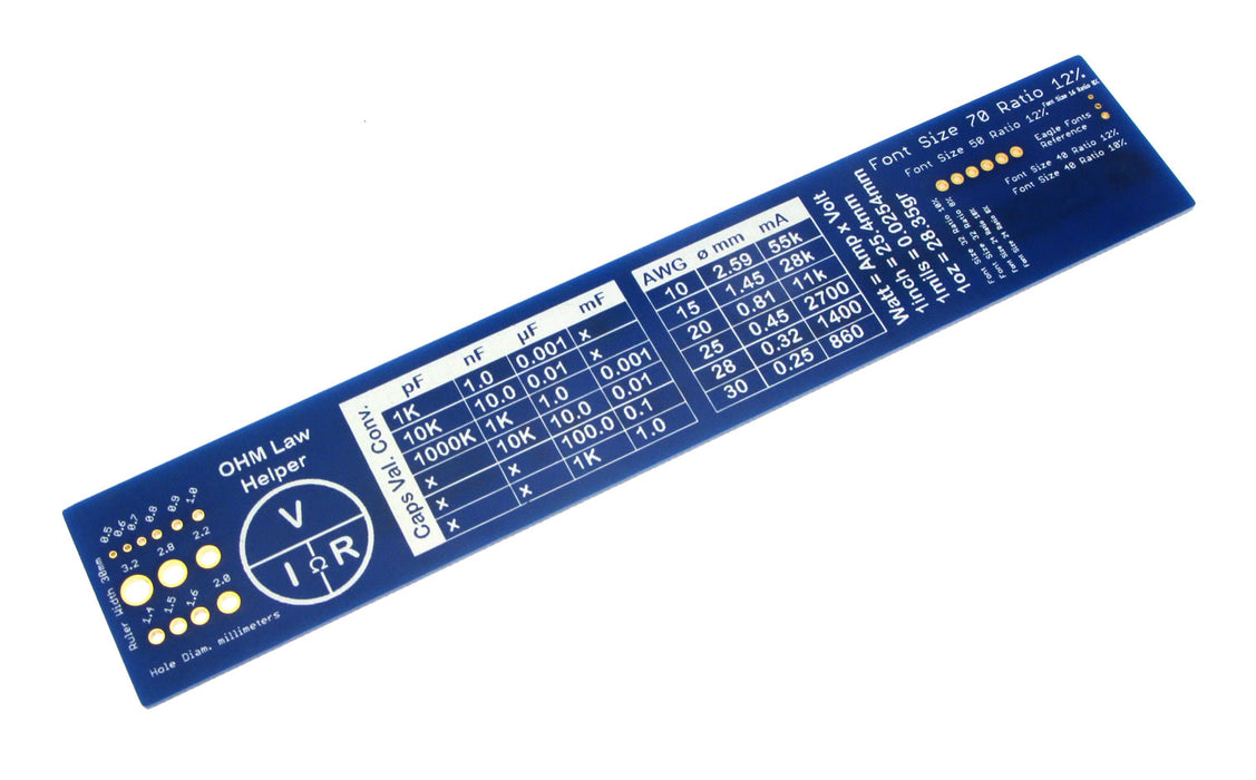 Metrohm Ruler METRO Ruler — Robot Italy