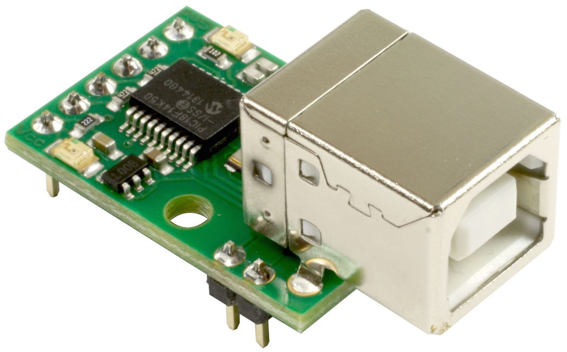 Controller Sv Module USB-ISS-SV - Enhanced USB-I2C Module — Robot Italy