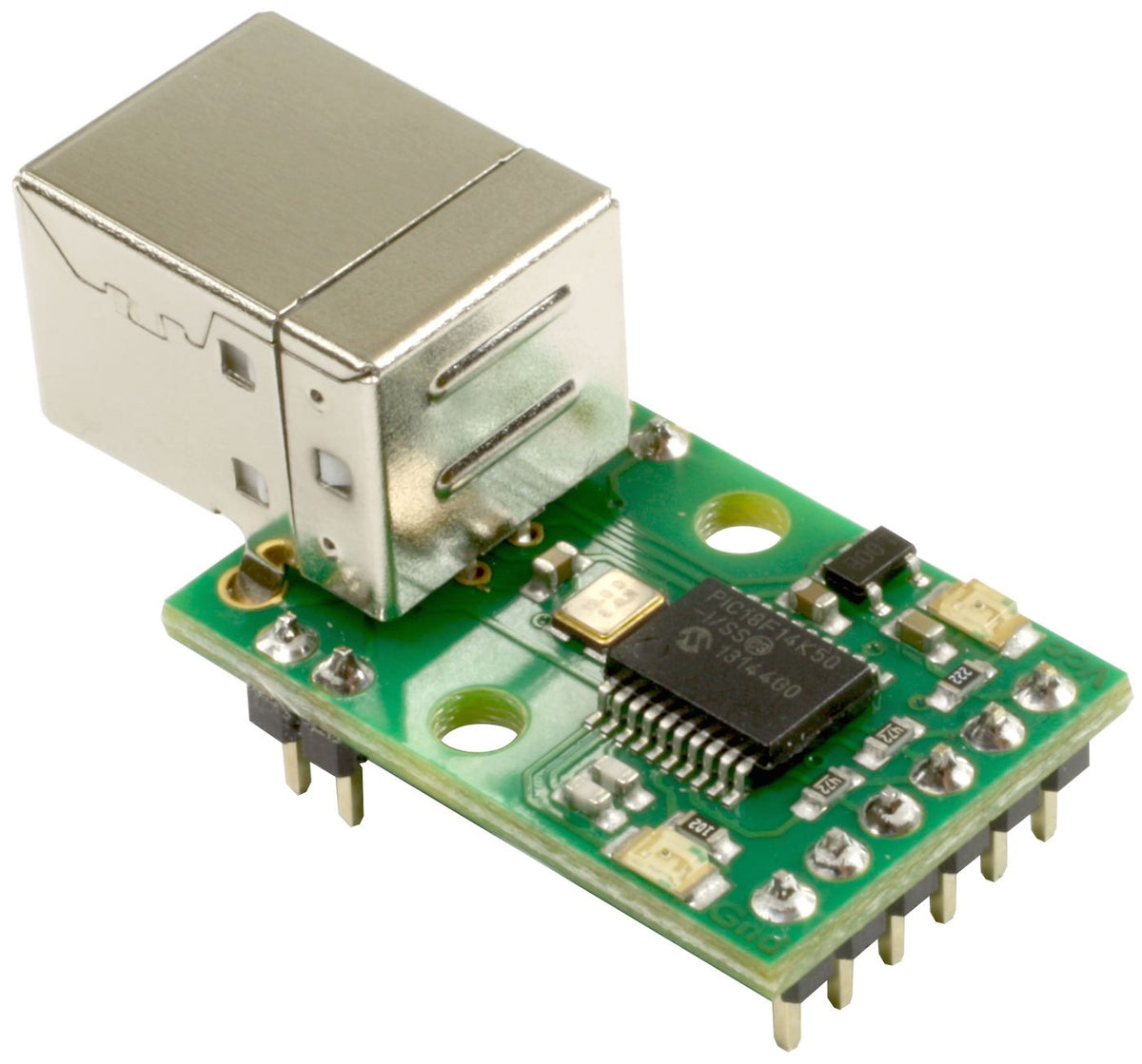 USB-ISS-SV - Enhanced USB-I2C Module — Robot Italy