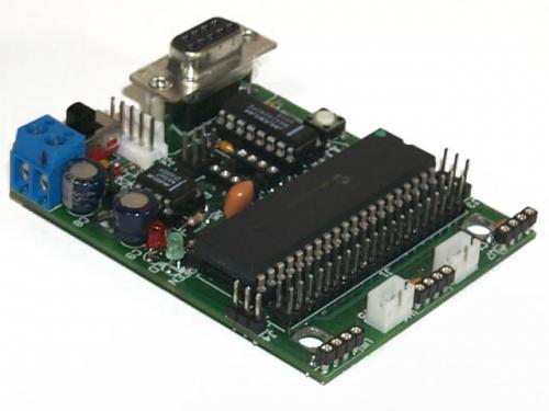 Mark III Controller Board Kit — Robot Italy
