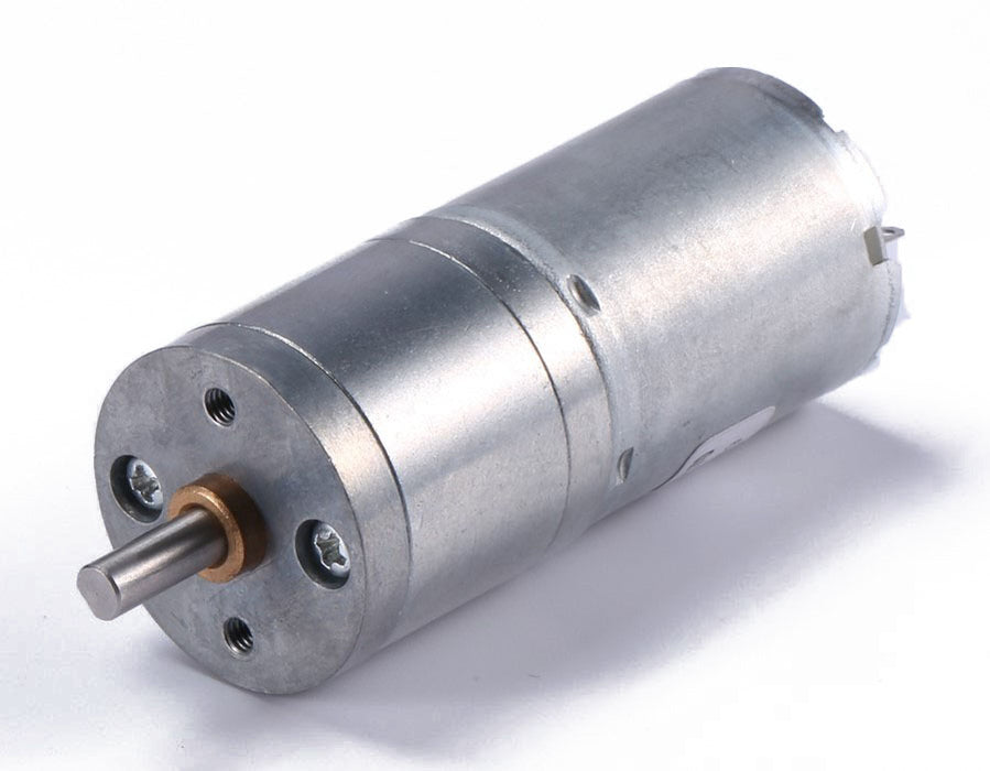 JGA25-370 Geared Motor