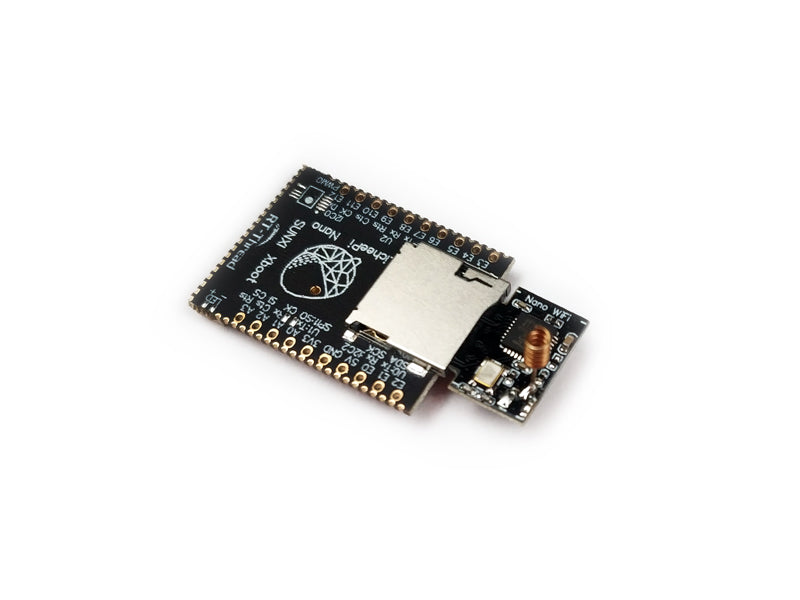 Sipeed Lichee Nano Linux Development Board 16M Flash & WiFi Version