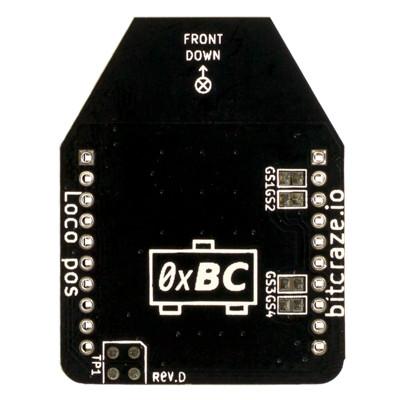 Crazyflie 2.0 DWM1000 Loco Positioning Deck for Indoor Positioning System