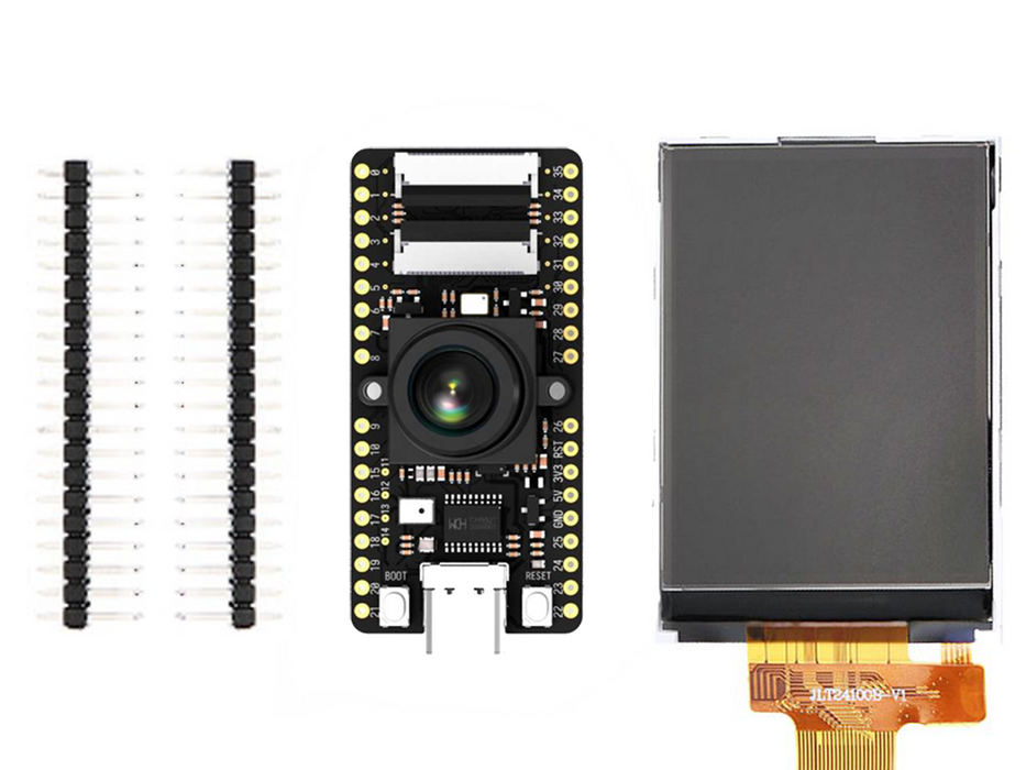 Maix Bit Sipeed MAix BiT Kit for RISC-V AI+IoT — Robot Italy