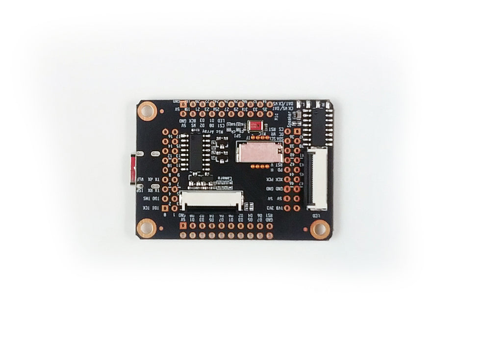 Sipeed M1w dock suit ( M1w dock + 2.4 inch LCD + OV2640 )  K210 Dev. Board 1st RV64 AI board for Edge Computing