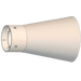 MB7974 Snap-On Horn - MaxBotix- MB7974-000 - Ultrasonic Sensors
