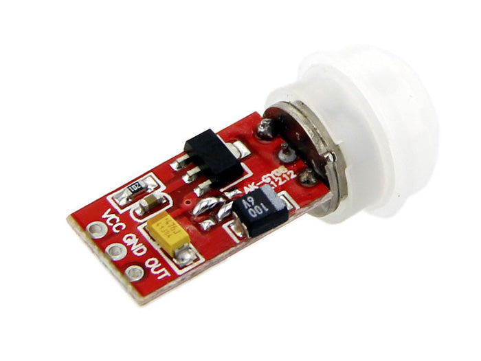Mini PIR Motion Sensor Module — Robot Italy