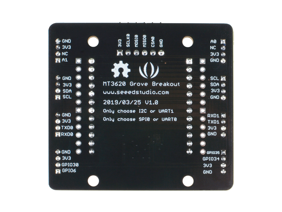MT3620 Grove Breakout
