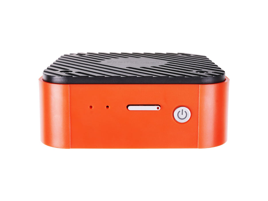 PIzza Raspberry Pi CM4 Mini PC with 4GB RAM, 32GB eMMC and 2.4/5GHz WiFi