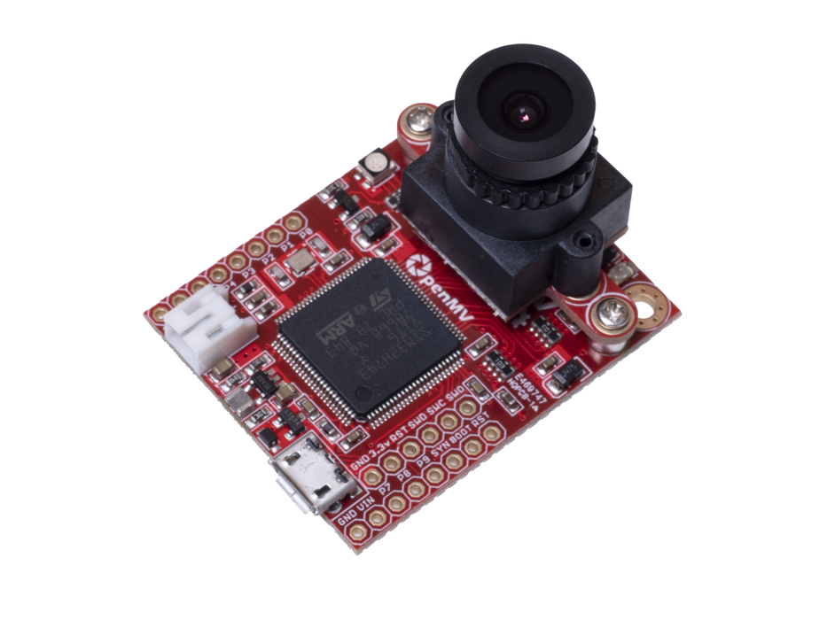 OpenMV Cam H7