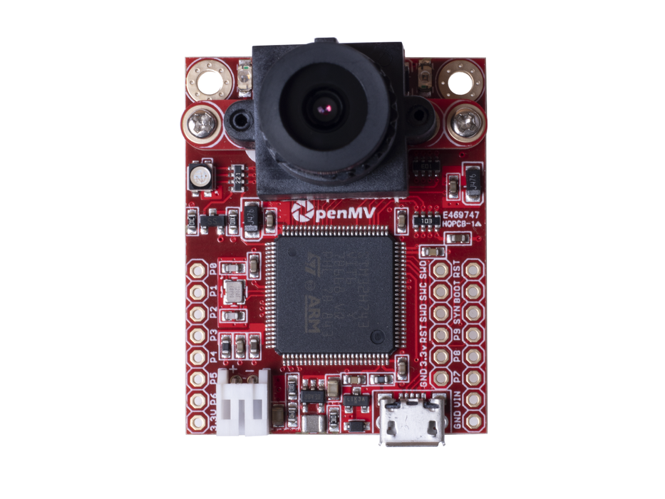 OpenMV Cam H7