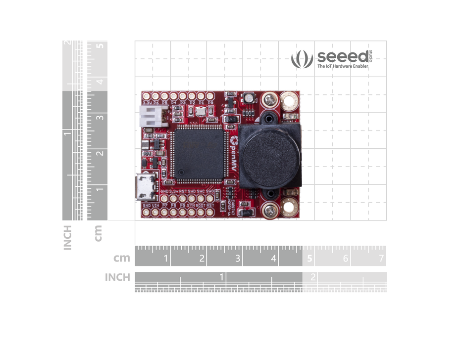 OpenMV Cam H7