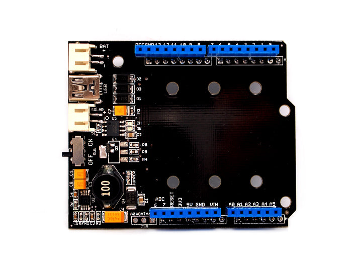 Solar Charger Shield v2 