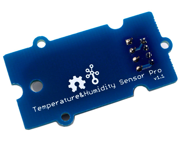 Grove - Temperature&Humidity Sensor Pro — Robot Italy