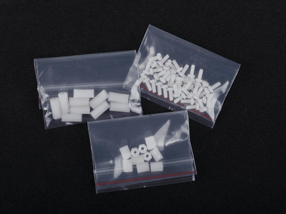 Grove - Screw&amp;Nut Pack (20 Sets)