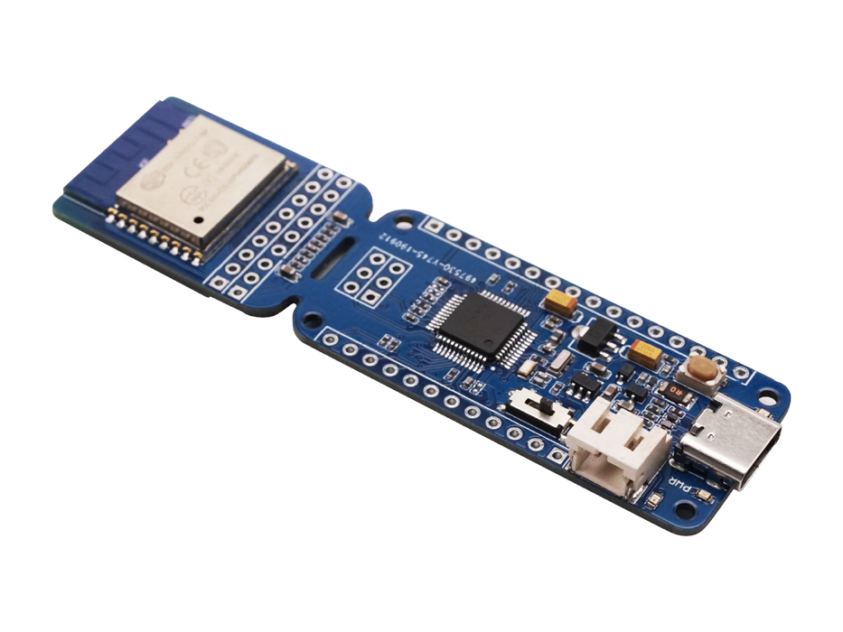 Wio Lite RISC-V (GD32VF103) - With ESP8266