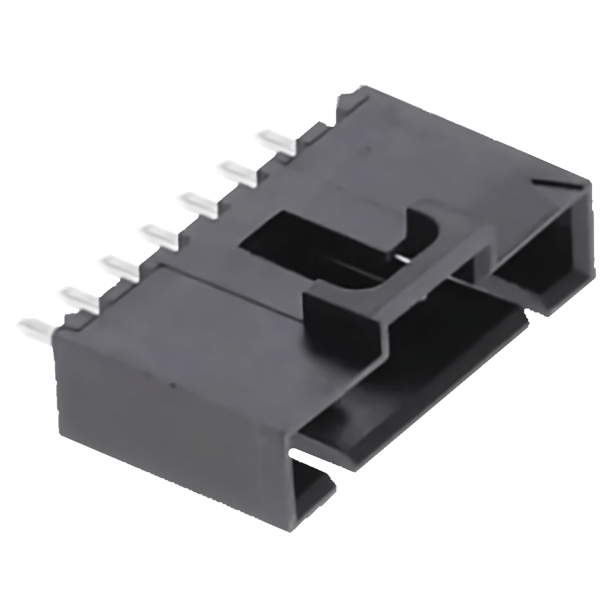 Pin Connector (7 Pin) Attached — Robot Italy