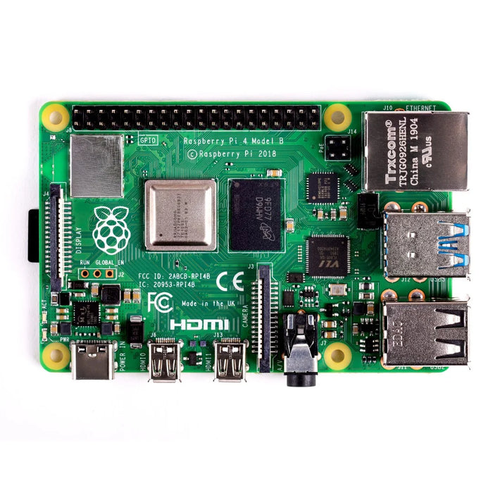 Raspberry Pi 4 Model B 1GB