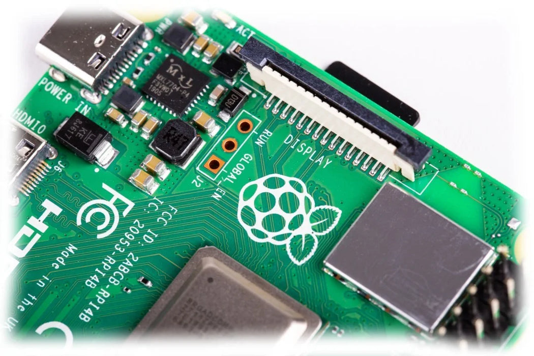 Raspberry Pi 4 Model B 1GB