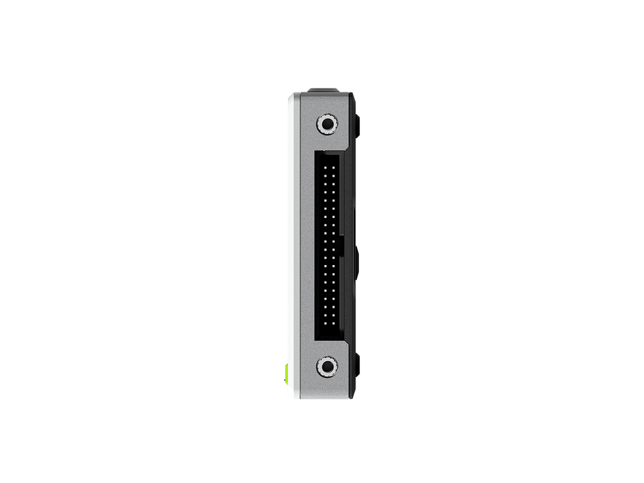 reTerminal CM4108032 - AI, IoT, IIoT Human Machine Interface, All-in-one Board, Modular Design, RPi CM4 32GB powered, IPS multi-touch screen, 2.4GHz/5GHz Wi-Fi & Bluetooth 5.0, rich interfaces