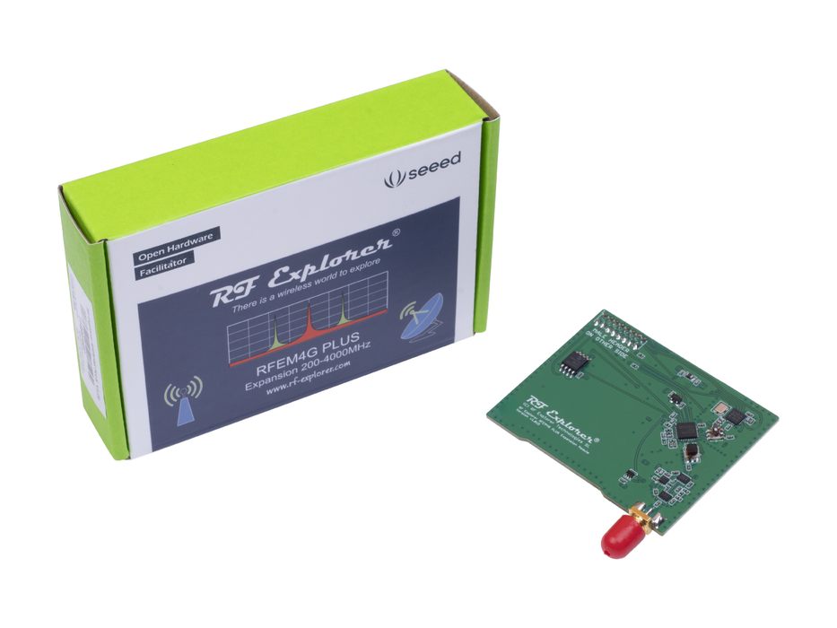 RF Explorer RFEM4G PLUS