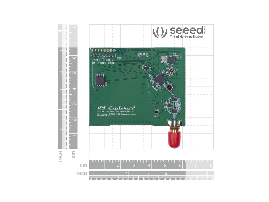 RF Explorer RFEM4G PLUS