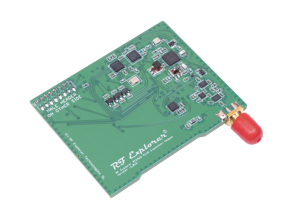 RF Explorer RFEM6G PLUS