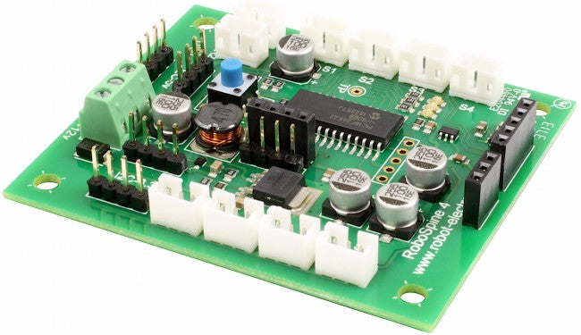 Interface Pins Robotics RoboSpine - Robot interface module — Robot Italy