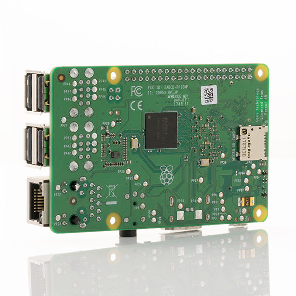 Raspberry Pi 3 Model B+ BCM2837 1.4GHz