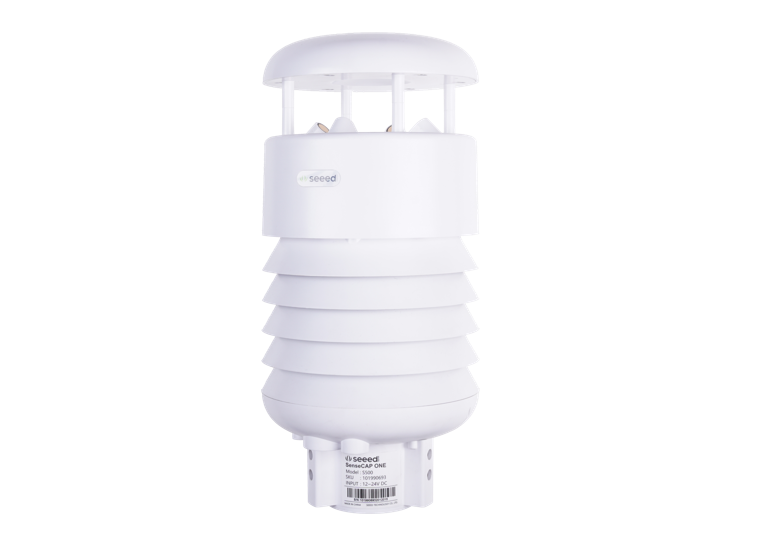 SenseCAP ONE S500 5-in-1 Compact Weather Sensor