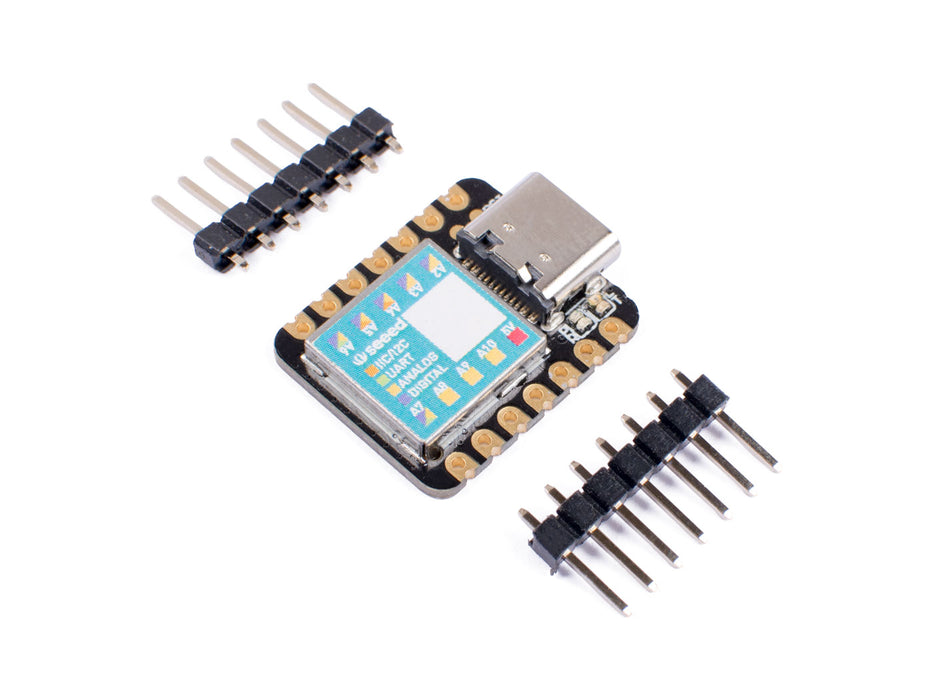 Samd21 Microcontroller Seeed Studio XIAO SAMD21 - Arduino Microcontroller - SAMD21 Cortex M0 ...