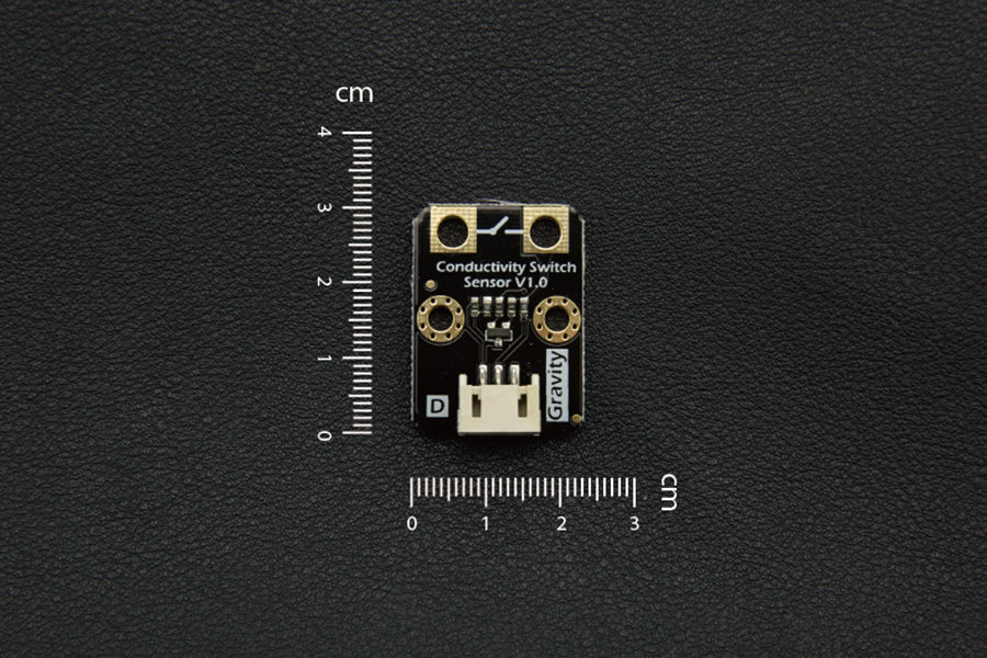 Gravity: Conductivity Sensor Switch - DFRobot