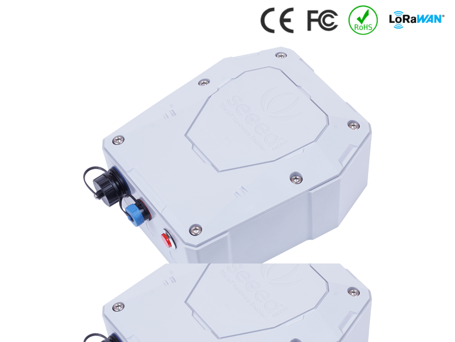 SenseCAP Outdoor Gateway - LoRaWAN US915MHz